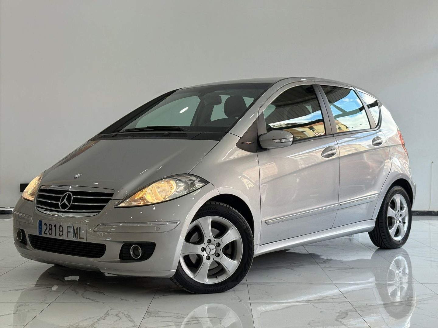 Mercedes-Benz Clase A 2007 2 IMG 20251030 WA0028