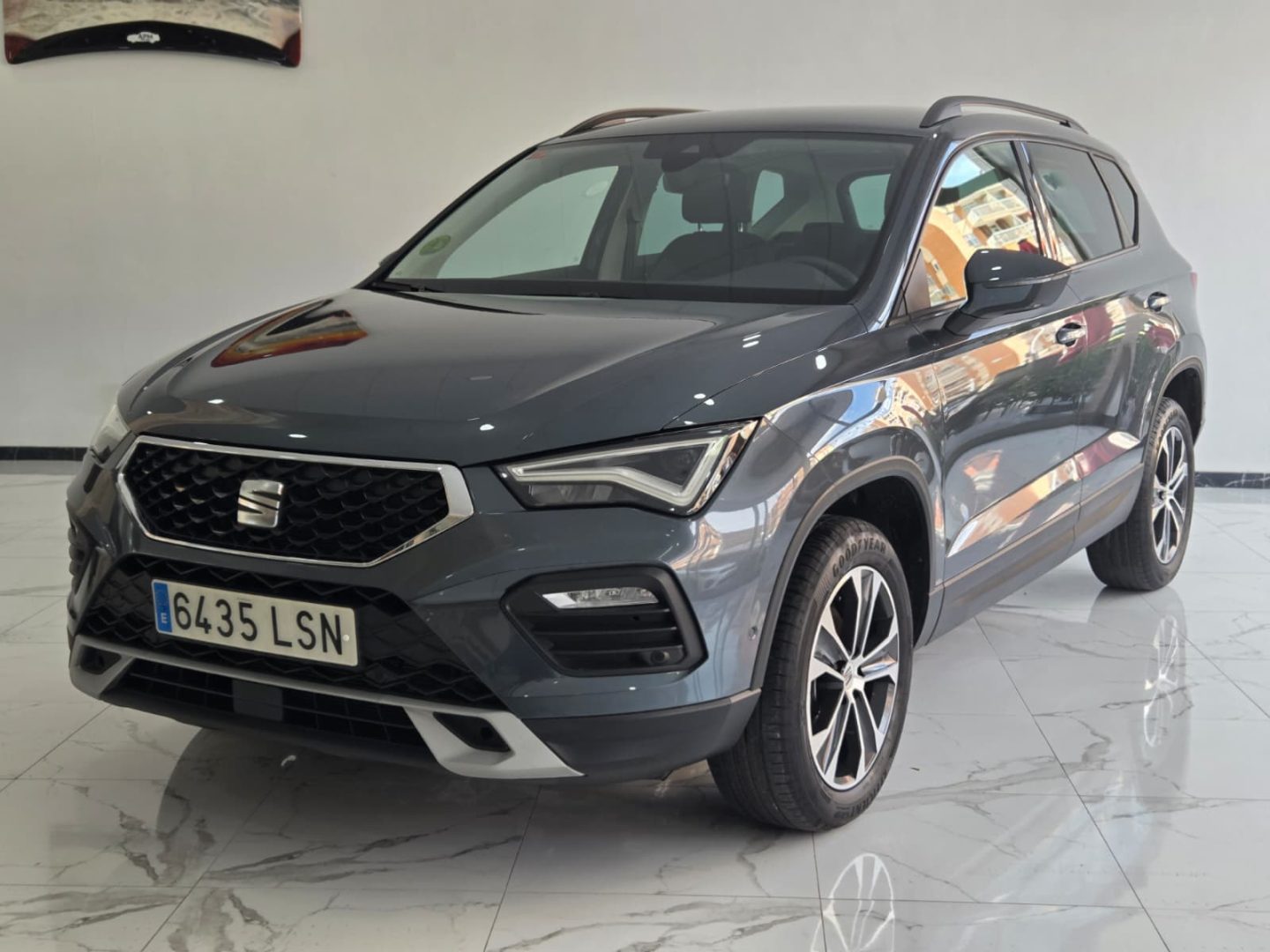 Seat Ateca 1.5 TSI 110KW DSG S&S STYLE GO 6 Seat ateca seminuevo Barcelona quero coches 28