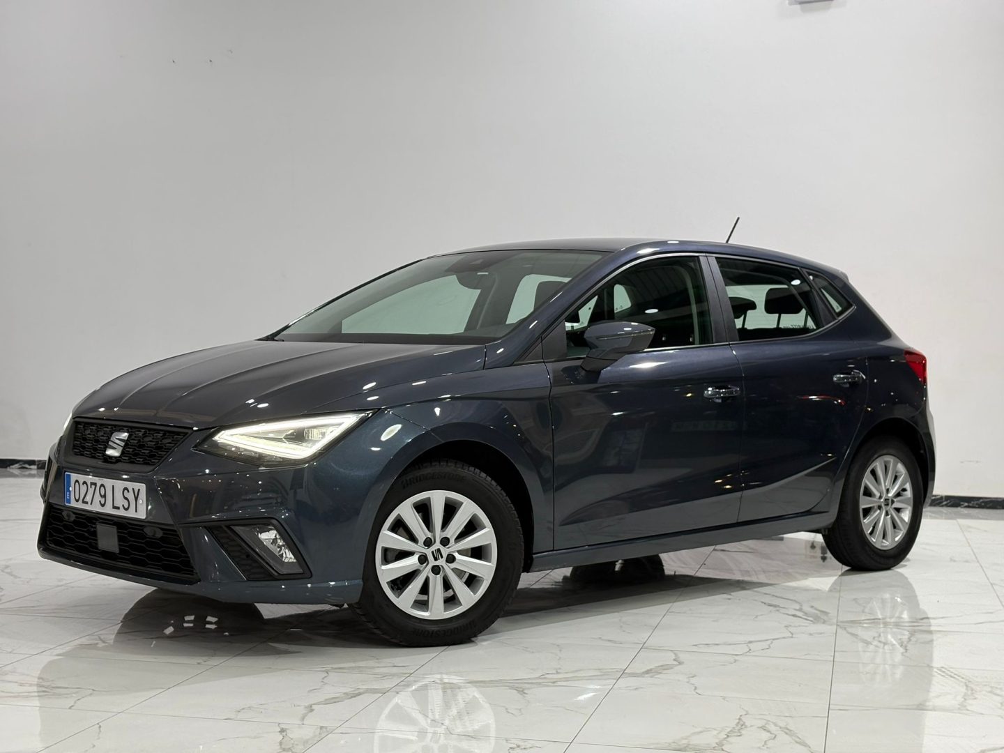 SEAT Ibiza 1.0 TSI Style 7 WhatsApp Image 2025 12 02 at 18.29.40
