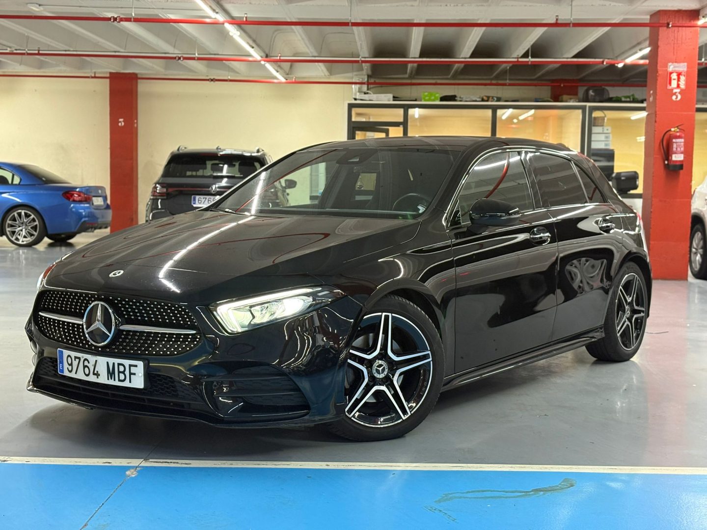 MERCEDES-BENZ CLASE A 200D PACK AMG 1 WhatsApp Image 2026 01 12 at 18.03.14